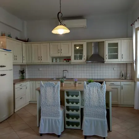 μέγας γιαλός παραθεριστική κατοικία Holiday home