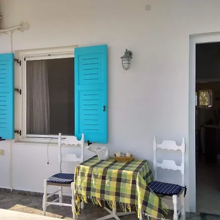 Holiday home μέγας γιαλός παραθεριστική κατοικία *